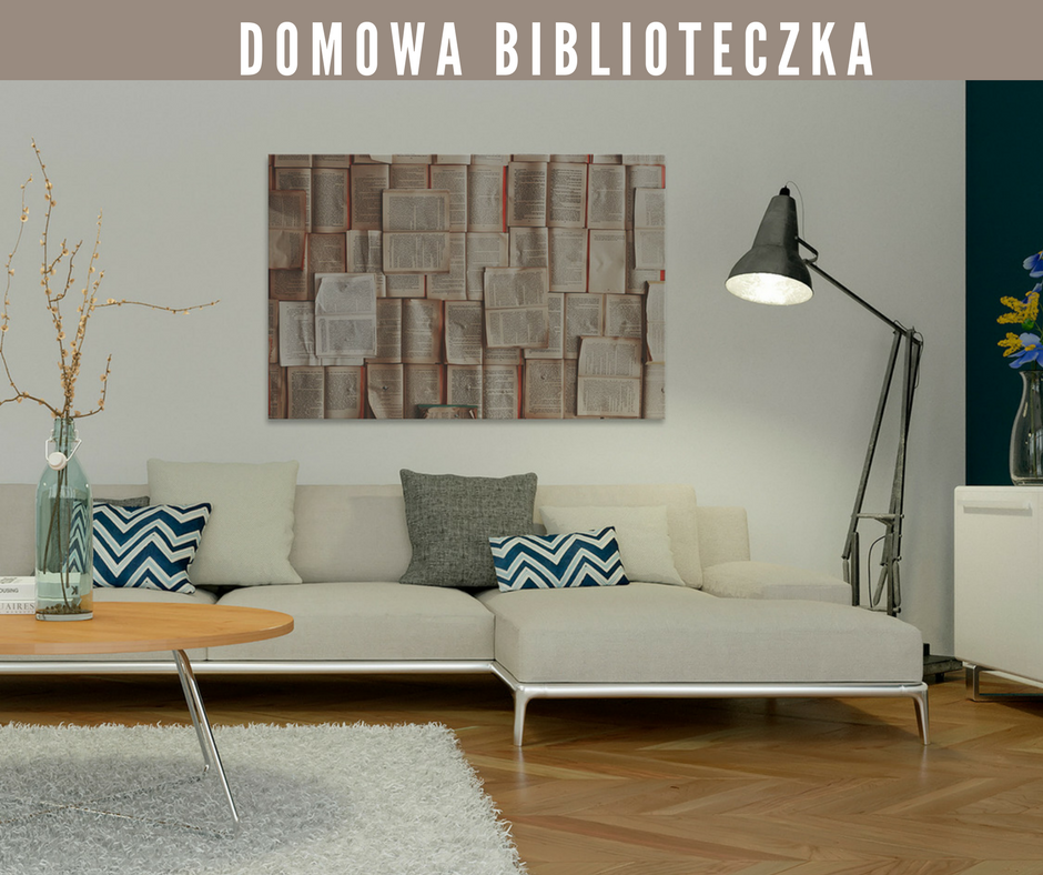Domowa Biblioteczka Blog Wnętrzarski Vaku Dsgn